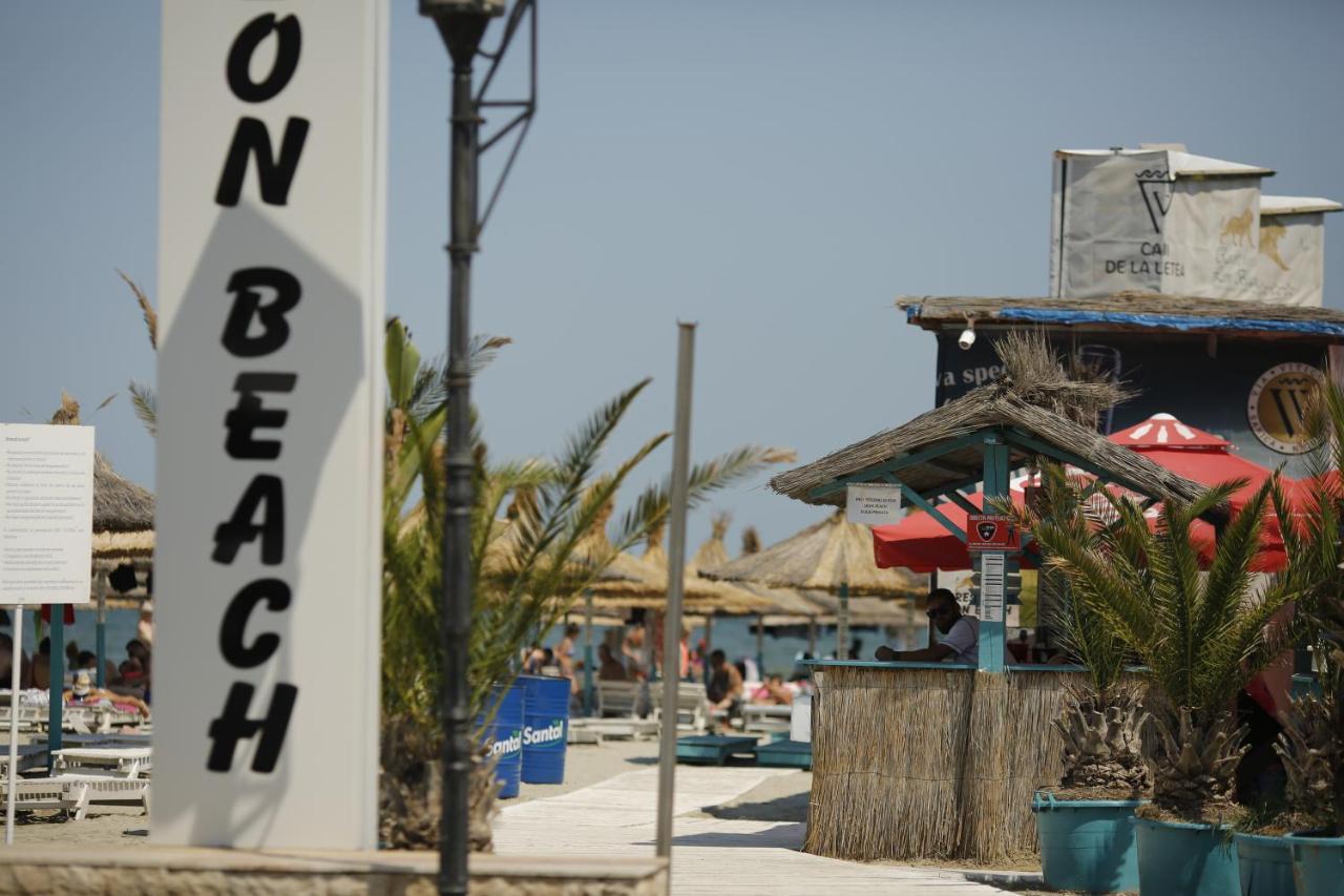 Casa Coral Mamaia Nord Năvodari Exterior foto